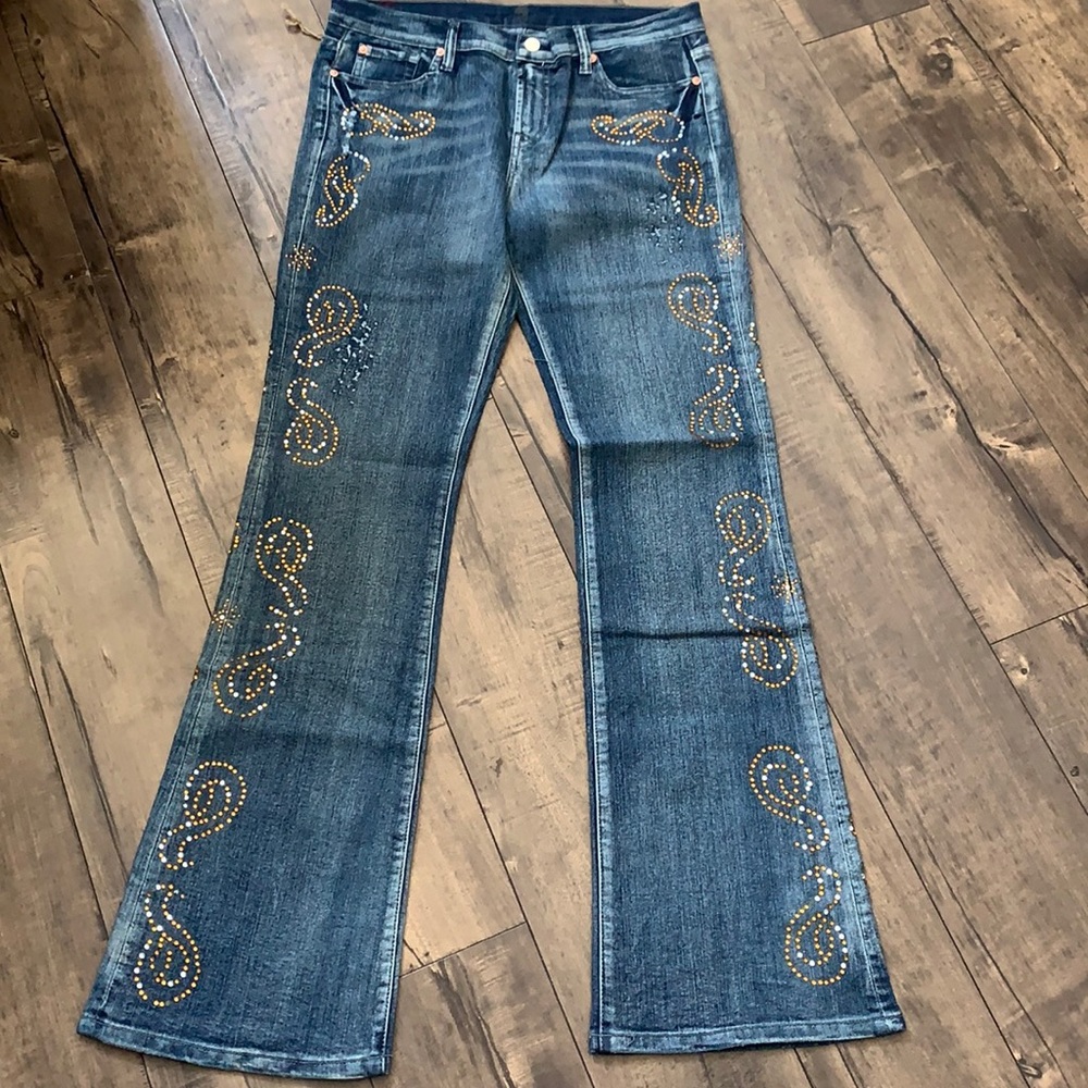 7 for all mankind Bootcut Jeans NWOT